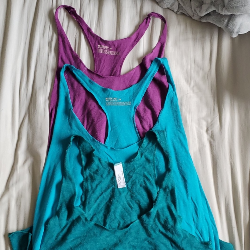 🎉3 for $25🎉 Tank Top/Muscle Tee Bundle